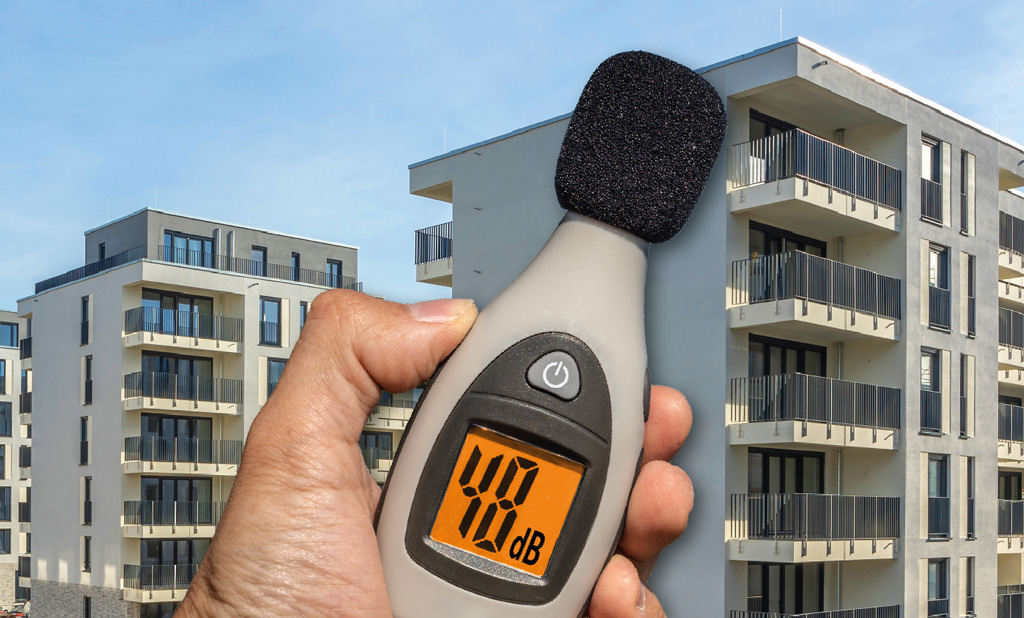 SÖBA Schallschutz Fenster – geprüfte Qualität bis 48 Dezibel